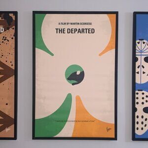 The Departed Movie Poster 40x26